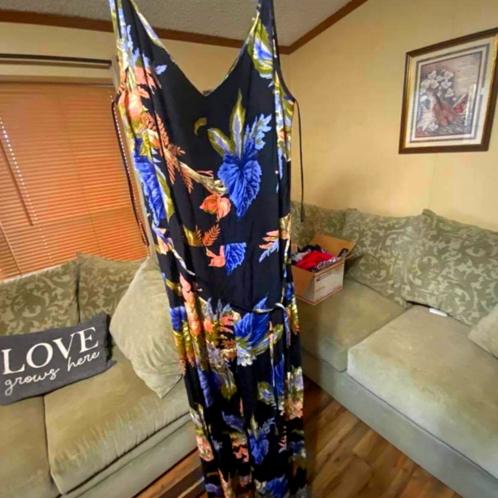 Womens jumpsuit